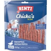 Chicko Slim Ente Vorratspack 250g Snacks - Rinti
