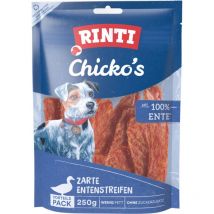Rinti Chicko Ente Vorratspack 250g Snacks
