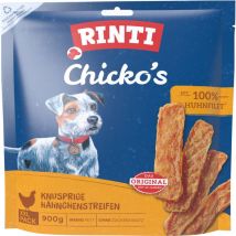 Chicko Hundesnacks Huhn xxl 900 g Hundeleckerlis - Rinti
