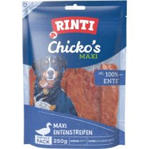 Chicko Maxi Ente Vorratspack 250g Snacks - Rinti