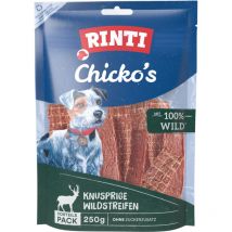 Chicko Wild Vorratspack 250g Snacks - Rinti