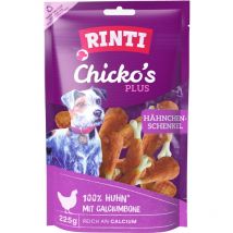 Hundesnack Chicko mit Huhn 225 g Snacks - Rinti