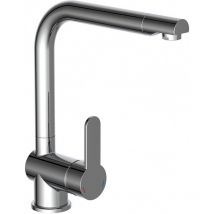 Schütte - Robinet d'évier hd rio look en acier inoxydable / Sis.