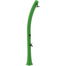 MPC - Rio Verde Douche à L'eau Chaude Du Solei Cm 20x21x226 Docciasolare Rio Verde Blackmatt