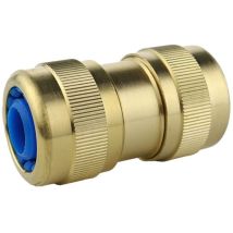 Riparatore di tubi in ottone da 15 mm Aqua Control