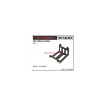 Protector del depósito del carburador Ikra para desbrozadora bf 33 042403