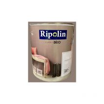 Peinture Esprit Déco Canelle Mat 1 l - Ripolin