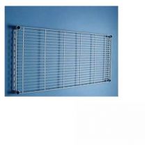 ripiano in filo cromato - 90x45