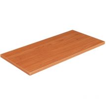 Ripiano melaminico ciliegio 18x200x1500 mm