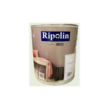 Peinture Esprit Déco Coton Mat 1 l - Ripolin