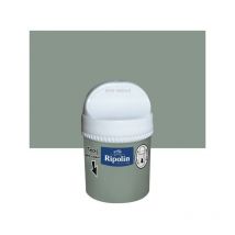 Vernice verde nobile satinata per interni tester 75 ml - Ripolin
