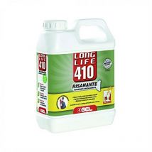Risanante per impianti termici tanica 1lt long life 410 GEL
