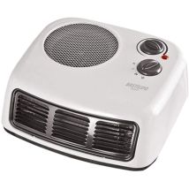Bastilipo - Riscaldatore Orizzontale, 2000w, Telaio Metallico, Bianco, Tlm-2000