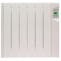 Riscaldatore a parete con fluido termovettore da 600 W. - 0.636.267 - ducasa