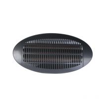 Stufa Elettrica da Esterno a Muro