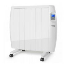 Taurus-alpatec - Riscaldatore elettrico a inerzia a secco bianco 1200w - malbork 1200 - taurus alpatec