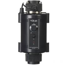 Riscaldatore elettrico fuori terra 3kw mono - v-n-3-eu - elecro