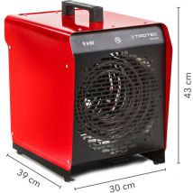 Riscaldatore elettrico tds 50 e
