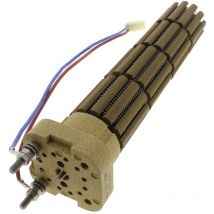 Riscaldatore in steatite da 1200w 060485 per scaldabagno atlantic