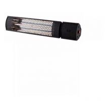 Riscaldatore infrarossi da parete Ruby modello rpt-xdy