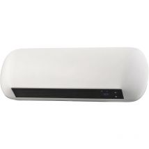 Purline - Riscaldatore split a parete in ceramica da 2000 w con telecomando hoti M55