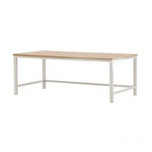 Rise Couchtisch natur.