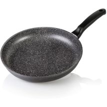 Risoli' Granito Padella Alto Spessore In Alluminio Fuso Cm 24