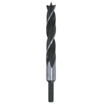 Wald Holz 3 Spitzen D. 4mm Blister - Riss