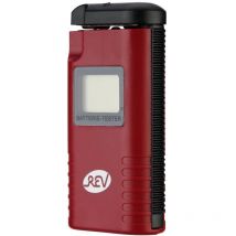 Rev Testeur de piles Batterie Tester digital sw/rt batterie, pile 0037329012