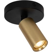 RITMO Spot plafond-Or Mat.-Ø10