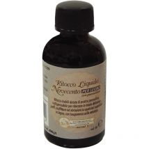 Ritocco mobili liquido con pennellino ml.30 - mogano