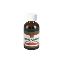 Ritocco per legno 25 ml nero N.70 15 pz