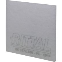 Rittal - sk 3172.100 Filtermatte (b x h x t) 221 x 221 x 17 mm 5 St.