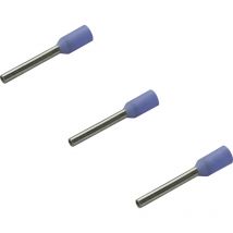 Rittal 4050754 Aderendhülse 0.25 mm² Hellblau 500 St.