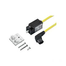 Rittal - 4315.710 Interruptor de puerta 24V 8A pulsador