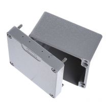 Rittal - 9108.210 Carcasa universal 122x80x120mm - Gris