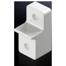 Angle de 32 mm, d 38 mm x 66 mm, 2 trous 1485400,00 - Rittal