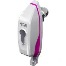 Rittal AX 2537.300 Poignée gris clair 1 pc(s) C200692