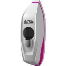 Rittal - ax 2537.500 Poignée confort gris clair 1 pc(s) C200622