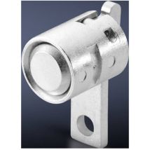 Dispositif De Verouillage Dispositif À Bouton Pression Rittal 8611.190 Métal 1 Pc(s) V101221