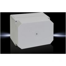 Rittal PK 9522.000 Installations-Gehäuse 254 x 180 x 165 Polycarbonat Lichtgrau (RAL 7035) 1 St.