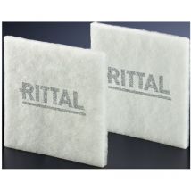 Rittal - Ersatz-Filtermatte Chemiefaser (l x b x h) 173 x 173 x 17 mm 5 St.