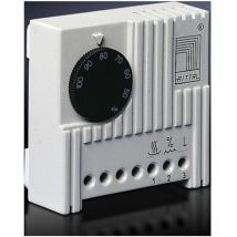 Rittal - Hygrostat d'armoire sk 3118.000 (l x l x h) 33.50 x 71 x 71 mm 1 pc(s) A799872