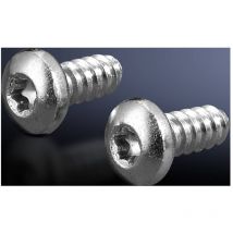 Sz 2486.600 Vite per lamiera Alluminio (ø) 4.5 mm 300 pz. - Rittal