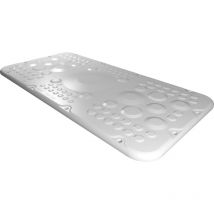 Rittal - ax 2567.300 Flanschplatte (l x b) 221 mm x 436 mm Kunststoff Grau 1 St.