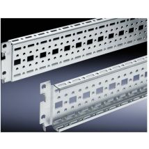 Ts 8612.050 Telaio di montaggio (l x l) 500 mm x 73 mm Lamiera d'acciaio 4 pz. - Rittal