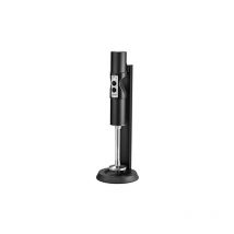 Ritter - Mixeur plongeant stilo 7, noir, mixeur plongeant sans fil alimenté par batterie, made in Germany (628.060)