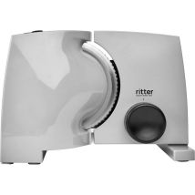 Ritter Nova 1 Affettatrice Elettrica Grigio Metallo 65w