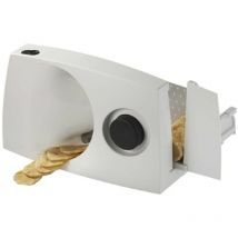 Ritter - orbis1 rebanadora Eléctrico 65 w Blanco Plástico