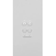 Ritto Tastenknopfsatz Audio 1231352